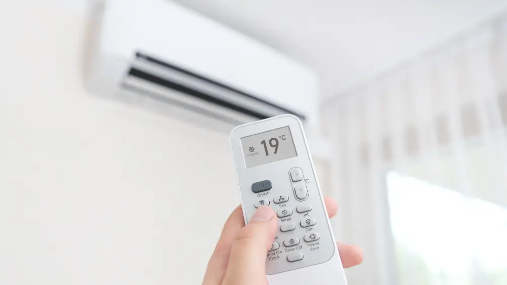 klimatyzacja w domu